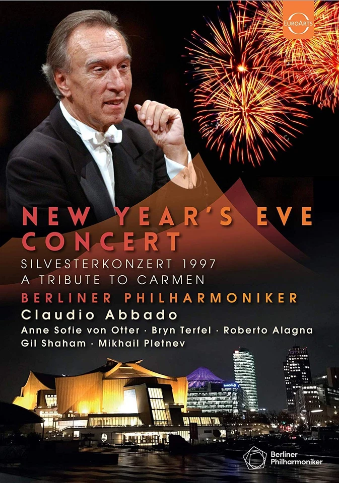 Berliner Philharmoniker: New Year's Eve Concert 1997 (Blu-ray) - Photo 1/1
