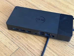 Station d'accueil USB-C Thunderbolt Dell WD19S K20A001 - LIRE - Photo 1/5