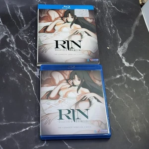 Rin: Daughters of Mnemosyne - Complete Series (Blu-ray) W/ Slipcover - Picture 1 of 4