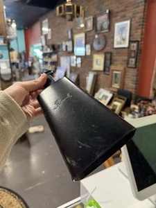 PEARL Primero Cowbell 8” In Black - Picture 1 of 5