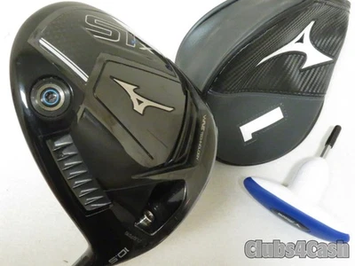 Mizuno ST-X 2021 Driver 10.5° Project X Even Flow RipTide CB 50g 5.5 ... RATTLE - Image 1 of 4