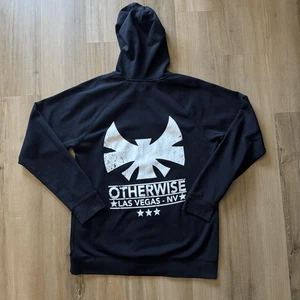 Otherwise Size XL Double Sided Graphic Hoodie Band Merch Black Metal Hardcore - Picture 1 of 7