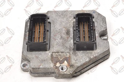 SAAB 9-3 II 1.8 16V 122 CV Centralina Motore 55355292 - Immagine 1 di 4