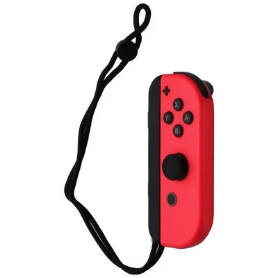 Nintendo Joycon Controller per Console Switch Destro Lato Solo - Neon Red - Immagine 1 di 4