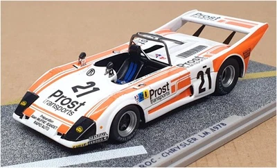 Bizarre 1/43 Scale Resin BZ169 - Lola T294 ROC Chrysler #21 Le Mans 1978 - Image 1 of 4