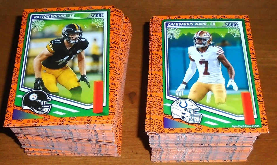 Fútbol Panini Score Trick a Treat 2025 - Completa tu conjunto base individuales Foto 1 de 1