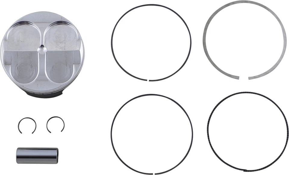 WOSSNER - 8768DA - Kit de pistón para Honda CRF450R Foto 1 de 1