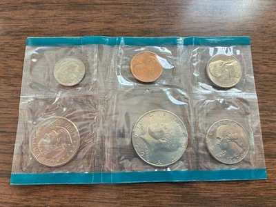 1979 US Mint Set Coins W/Envelope Original Packaging - Image 1 of 4