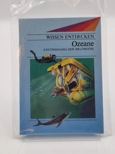 Wissen entdecken: Ozeane Erforschung der Weltmeere Averous, Pierre: - Bild 1 von 1
