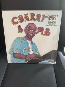 Tyler, The Creator - Cherry Bomb (Mask Cover) [New Vinyl LP] Explicit, With Book - Picture 1 of 2