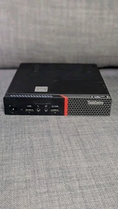 Lenovo 10HY0020US SFF PC | i5-6500T 2.5GHz | 16GB RAM | 512GB SSD | Windows... - Picture 1 of 4