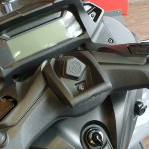 Originale Yamaha Tricity 300 Navigatore E Smartphone Supporto Set universale usb - Foto 1 di 10