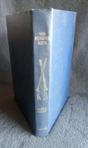 THE MINUTE MEN: A COMPACT HISTORY OF THE DEFENDERS ... John R Galvin *1st Ed* HC - Imagen 1 de 9