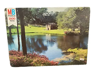 MB 2500 Series Piece Jigsaw Grand Puzzle Near Charlestown, South Carolina 4870 - Picture 1 of 12