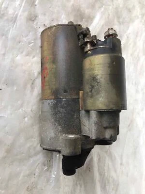 Ford Escort 1998-2003 motor de arranque 93BBJC 2,0 L DOHC ZX2 cupé OEM Foto 1 de 4