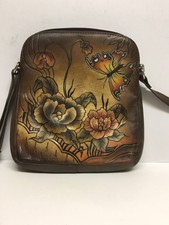 biacci hand painted handbags