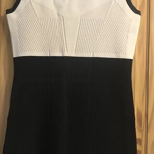 karen millen bandage Bodycon Dress Size 10 - Picture 1 of 4