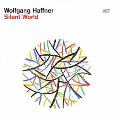 Wolfgang Haffner|Silent World (Digipak)|Audio CD