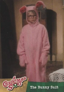 2024 Cryptozoic A Christmas Story Promo P2 Bunny Suit NSU Non Sport Update - Picture 1 of 1