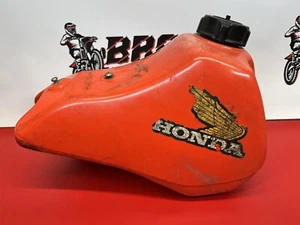 1983 Honda CR80 CR80R CR 80 80R Fuel Tank Gas - Picture 1 of 7