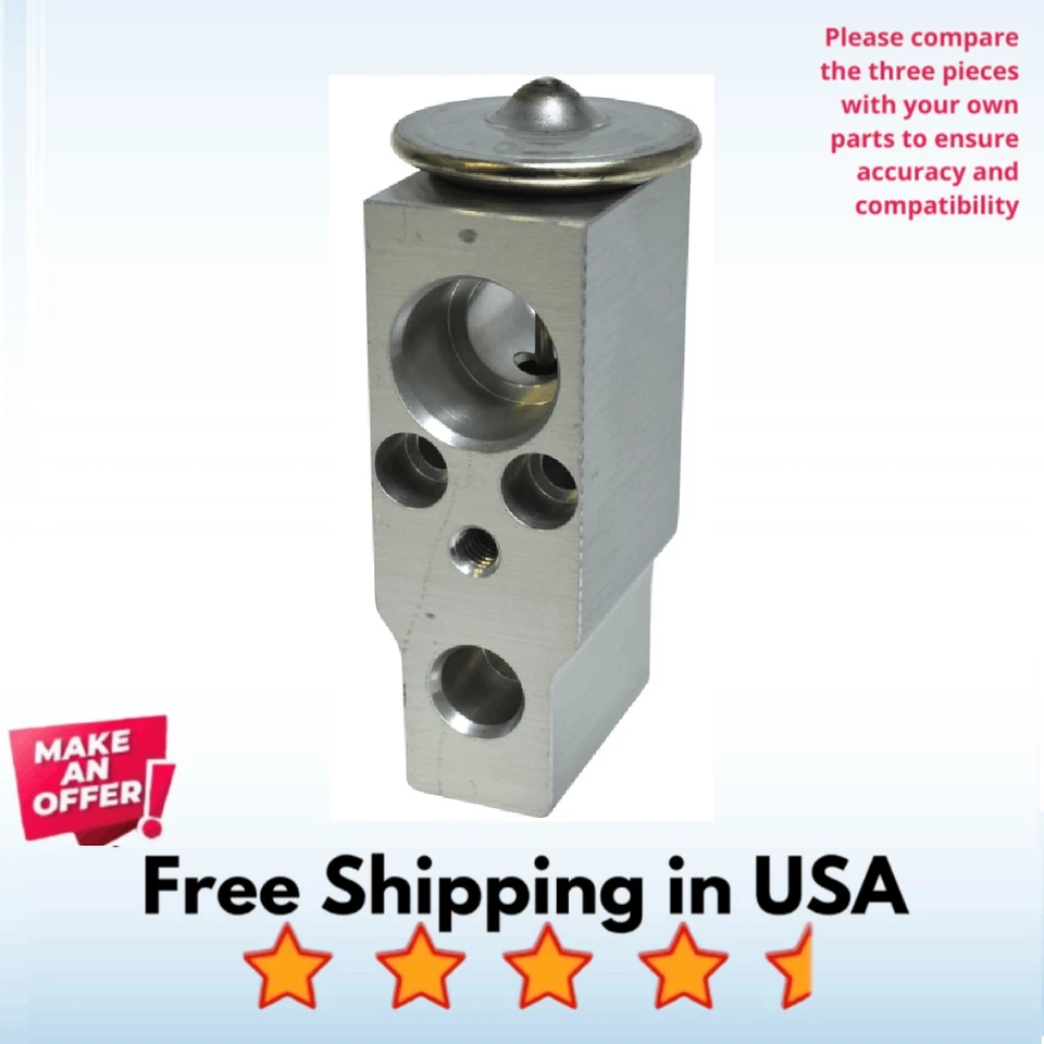 Válvula de expansión aire acondicionado Suzuki XL-7 2003-2006 Foto 1 de 1