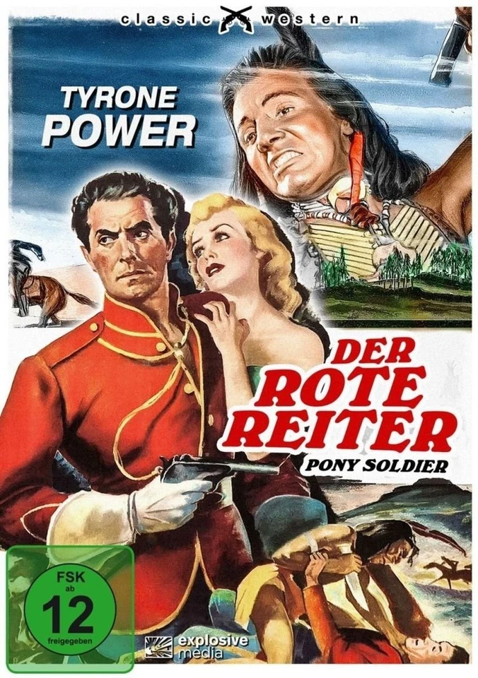Der rote Reiter (DVD) - Bild 1 von 1