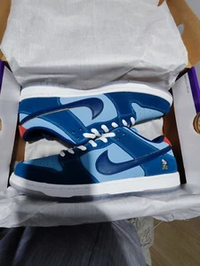 Nike SB Dunk Low Why So Sad Size 12UK - Picture 1 of 7
