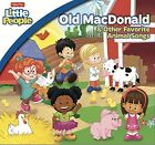 Fisher Price: Old Ma - Fisher Price: Old Macdonald & Other Favorite [New Cd]
