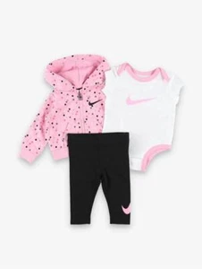 NIKE COMPLETE - PINK/BLACK/WHITE - 06G027-023 - Picture 1 of 1