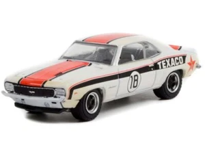 CHEVROLET Camaro RS - 1969 - TEXACO - Greenlight 1:64 - Bild 1 von 6