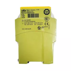 774607 1 pieza nuevo sellado PILZ Pilz PNOZ X2.2 relé de seguridad 774607 - Imagen 1 de 4