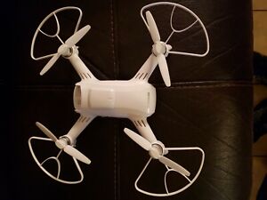 Yuneec Breeze 4K Drone With Bluetooth Remote Control In Mint Condition 