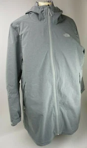 The North Face Women's Thermoball Eco Triclimate Jacket Grey Size XXL 2XL - Picture 1 of 7