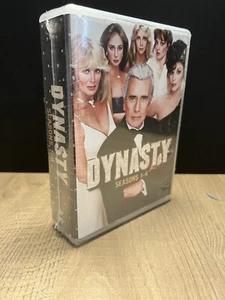 Dynasty:TV Series Seasons 1-4 (22 DVD, 2017) NEW - Picture 1 of 3