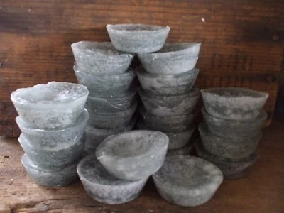 24 tarta de cera de leña derrite fogata Foto 1 de 4