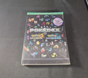 Pokémon Ultra Sun & Pokémon Ultra Moon Edition: The Official National Pokédex - Picture 1 of 17