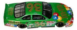 Ken Schrader 2000 #36 m&m's Action NASCAR Diecast 1:24 - Picture 1 of 4