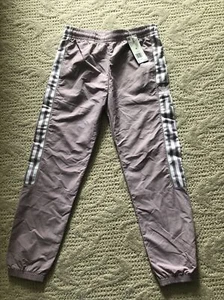 NWT Adidas Unisex New Icon Track Pants Jogger Size M - Picture 1 of 4