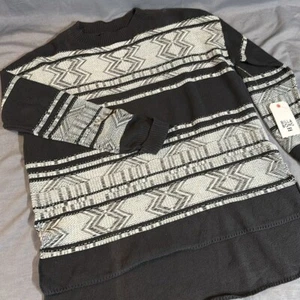 NWT Billabong Tidal Mirage Oversized Sweater size Small - Picture 1 of 7