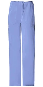 Scrubs Cherokee Workwear Drawstring Cargo Pant 4043 CIEW Ciel Free Shipping - Picture 1 of 3