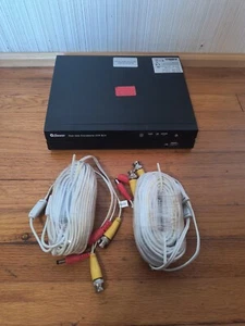 Swann 8 Channel HD DVR 8CH DVR8-8900 - Video Recorder - UNTESTED READ DESCRIP - Picture 1 of 14