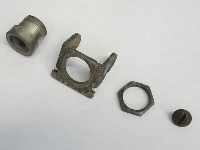 PIEZAS para tu CERRADURA PUERTA BÓVEDA. Parquímetro Duncan, modelos 60, 3ª generación o 76 Foto 1 de 4