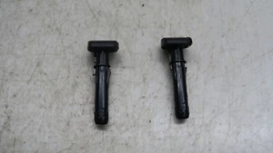 2016-2019 Ford Explorer OEM Left Front Seat Headrest Guide Sleeves Set of 2 - Picture 1 of 6