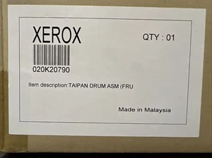 XEROX TAIPAN DRUM ASSEMBLY 020K20790 - Picture 1 of 8