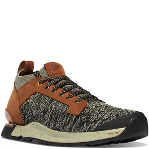 Danner 31710 Men's Overlook Knit Low 3" Glazed Ginger/Orion OrthoLite Work Shoes - Picture 1 of 5