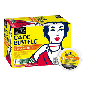 Café Bustelo Coffee Capsules \u0026 Pods for 