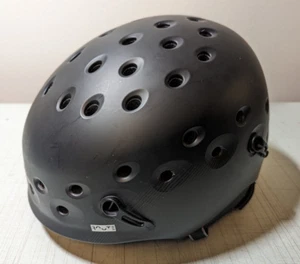 Casco de ruta K2 negro L/XL NUEVO esquí snowboard - Imagen 1 de 8