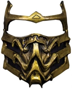 Máscara de escorpión Mortal Kombat - Imagen 1 de 3