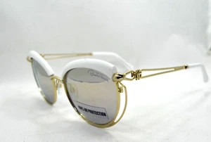   NEW AUTHENTIC ROBERTO CAVALLI CASOLA 1032 21C  SUNGLASSES - Picture 1 of 6