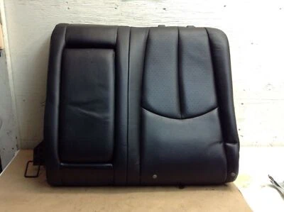 Заднее левое верхнее сиденье Mazda 6 черное с подлокотником 2009 2010 2011 2012 2013 :O - Изображение 1 из 4